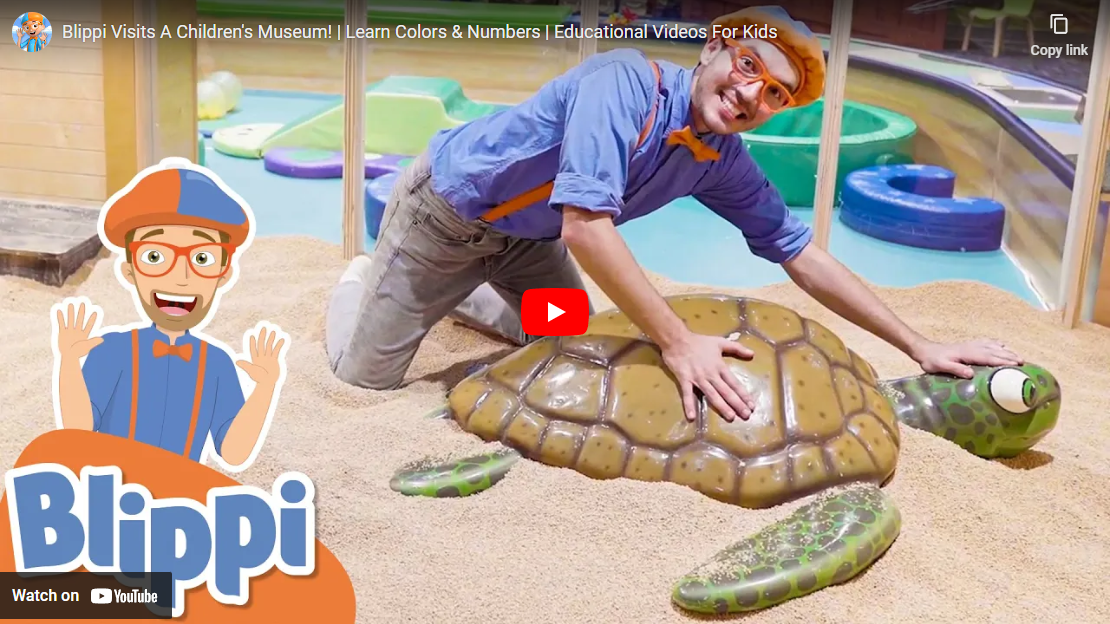 Blippi Video