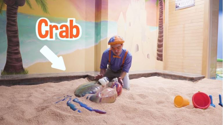 BlippiCrab