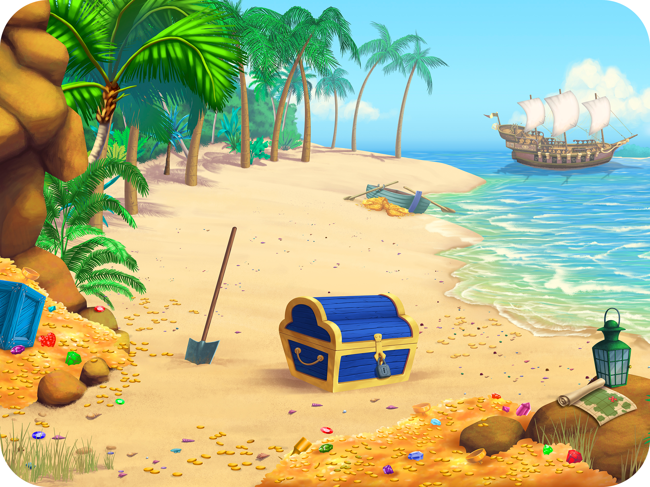 Buccaneer Bay_express