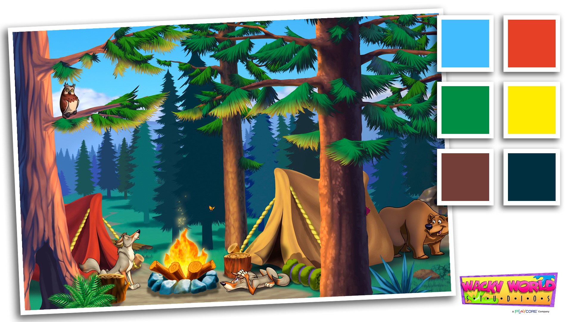 Childrens Ministry Theming - Color-1