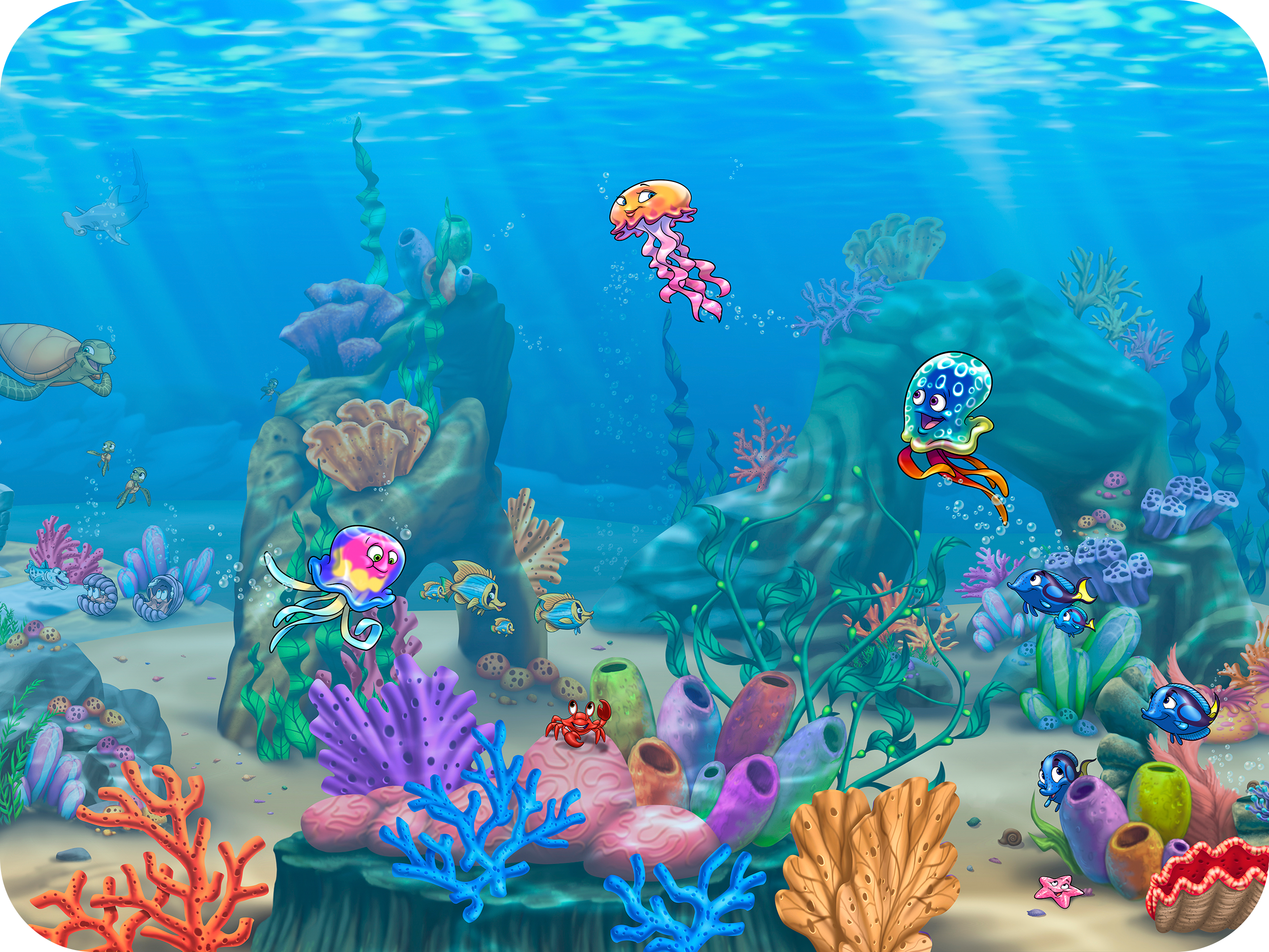 Coral Cove_art