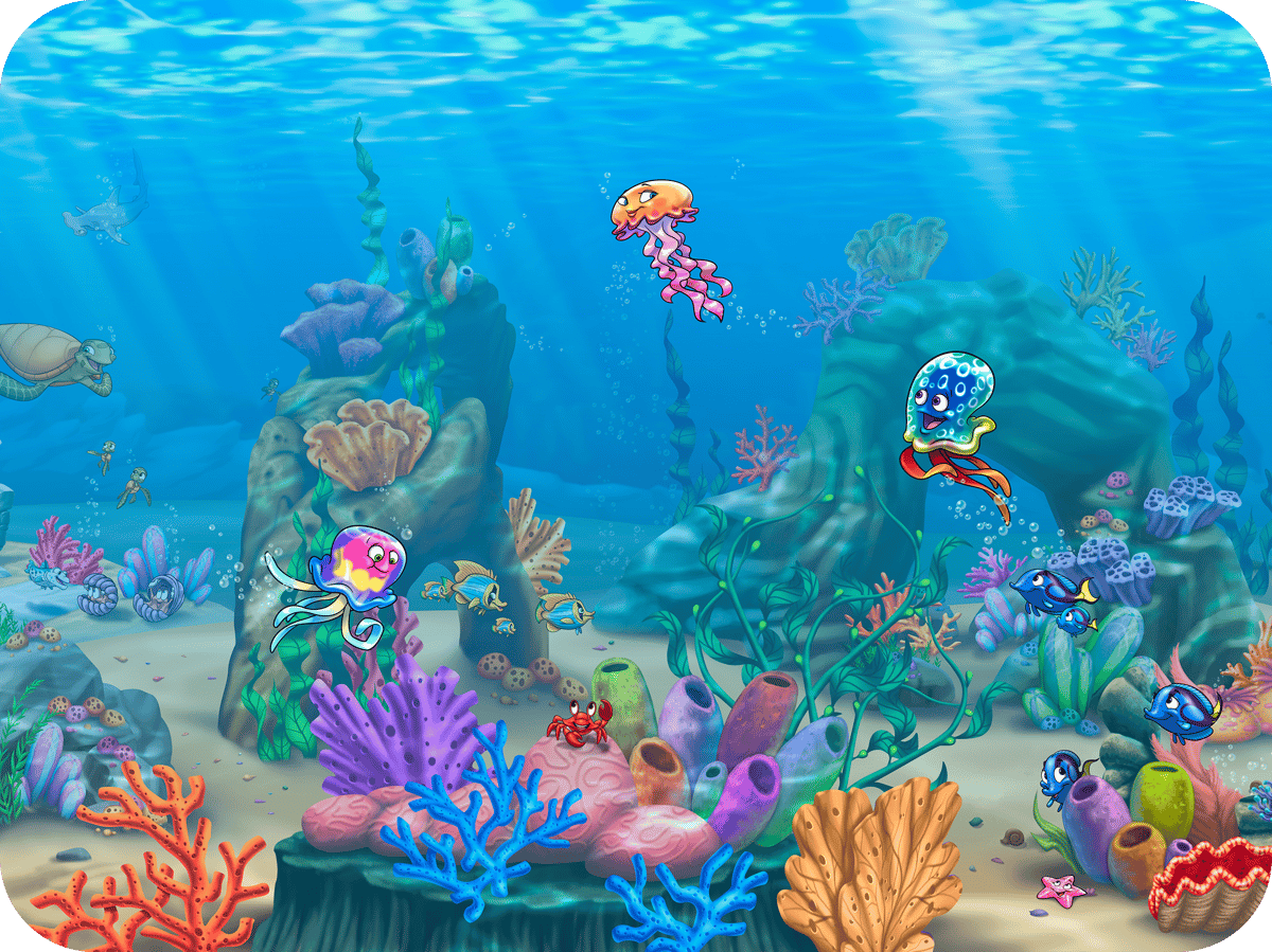 Coral Cove_art