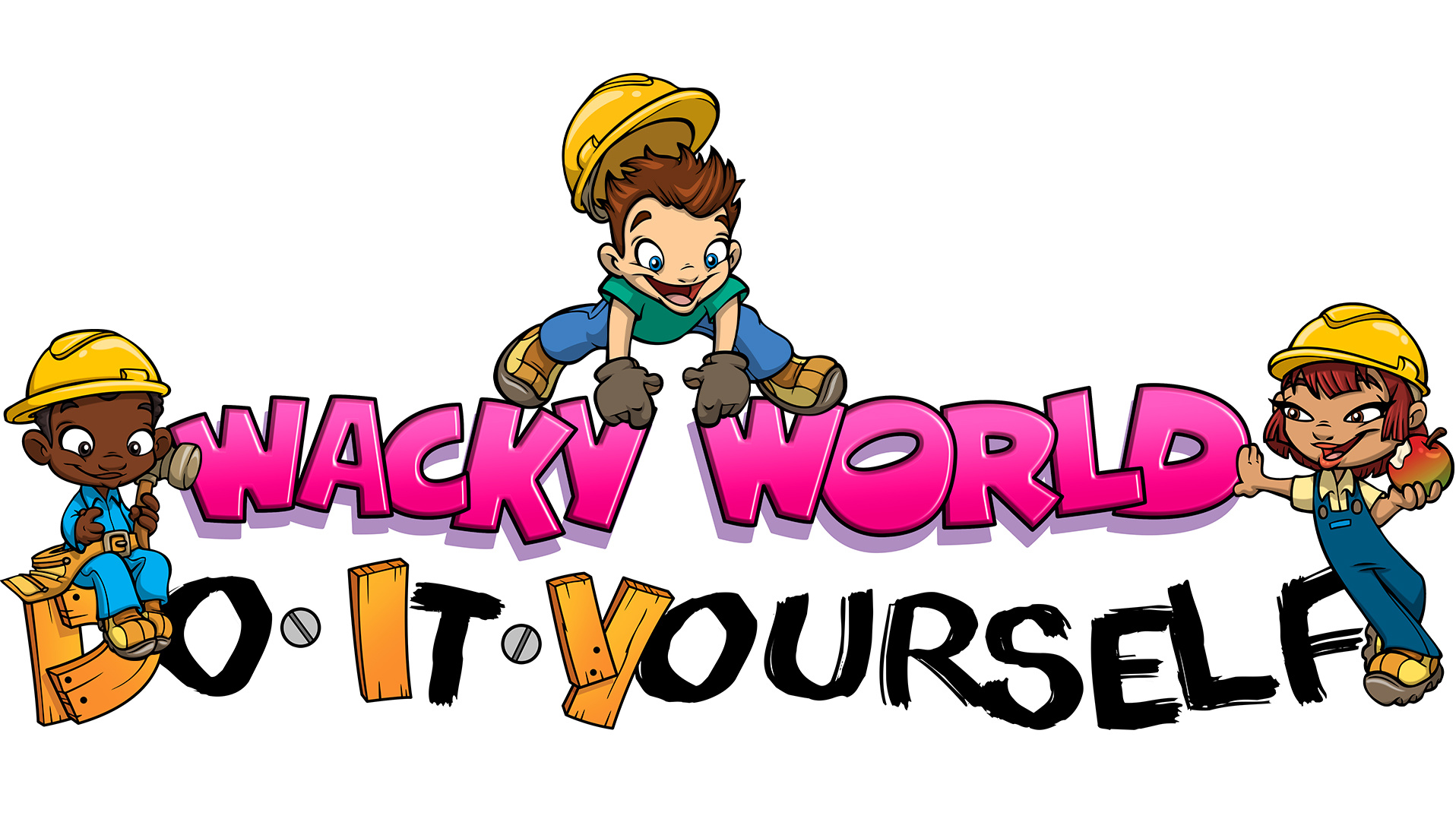 DIY Logo with Kids_16x9