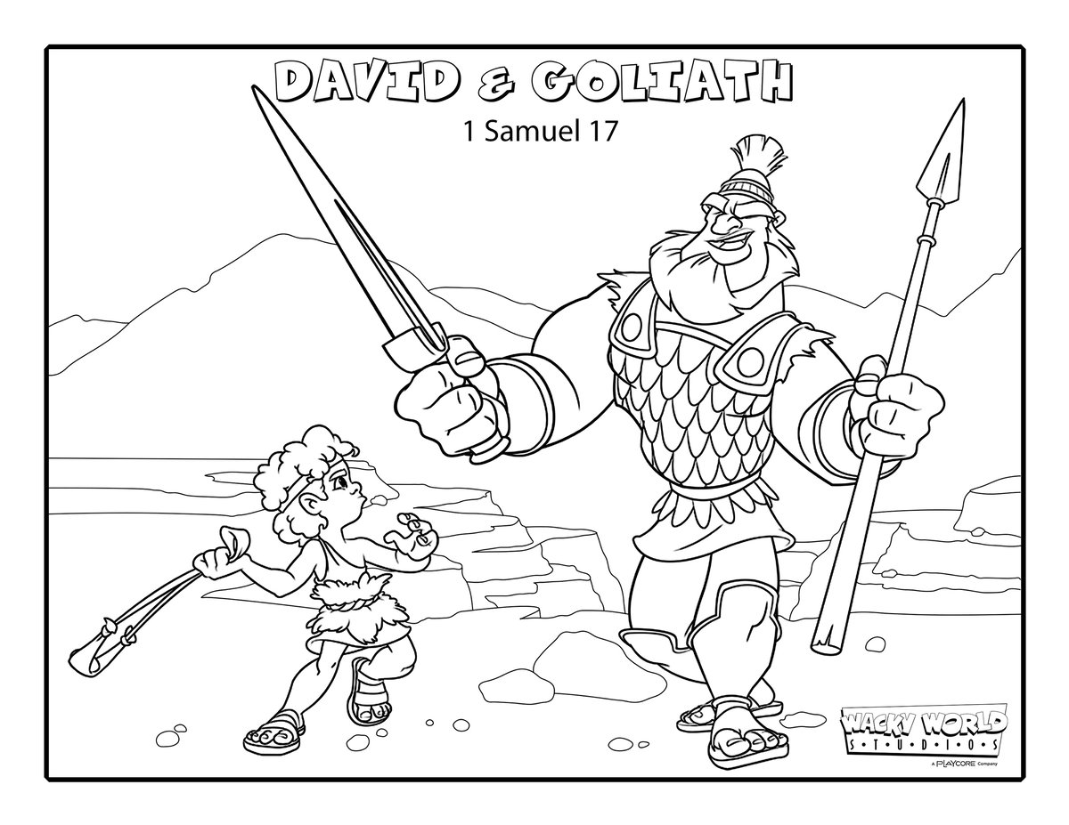 David & Goliath