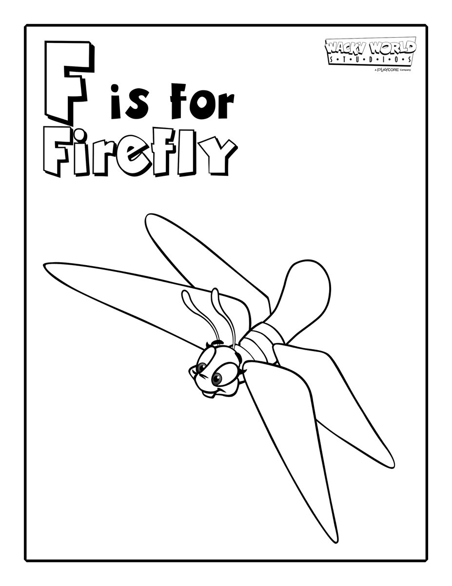 F is for Firefly