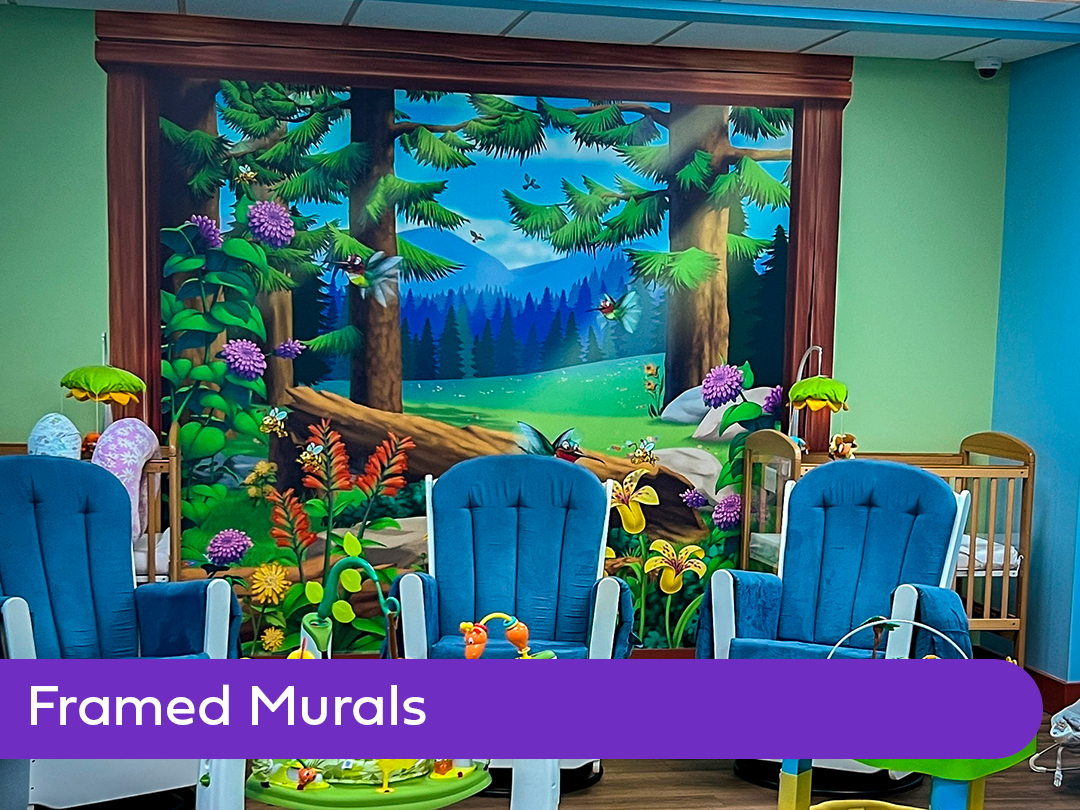 Framed Murals_gallery