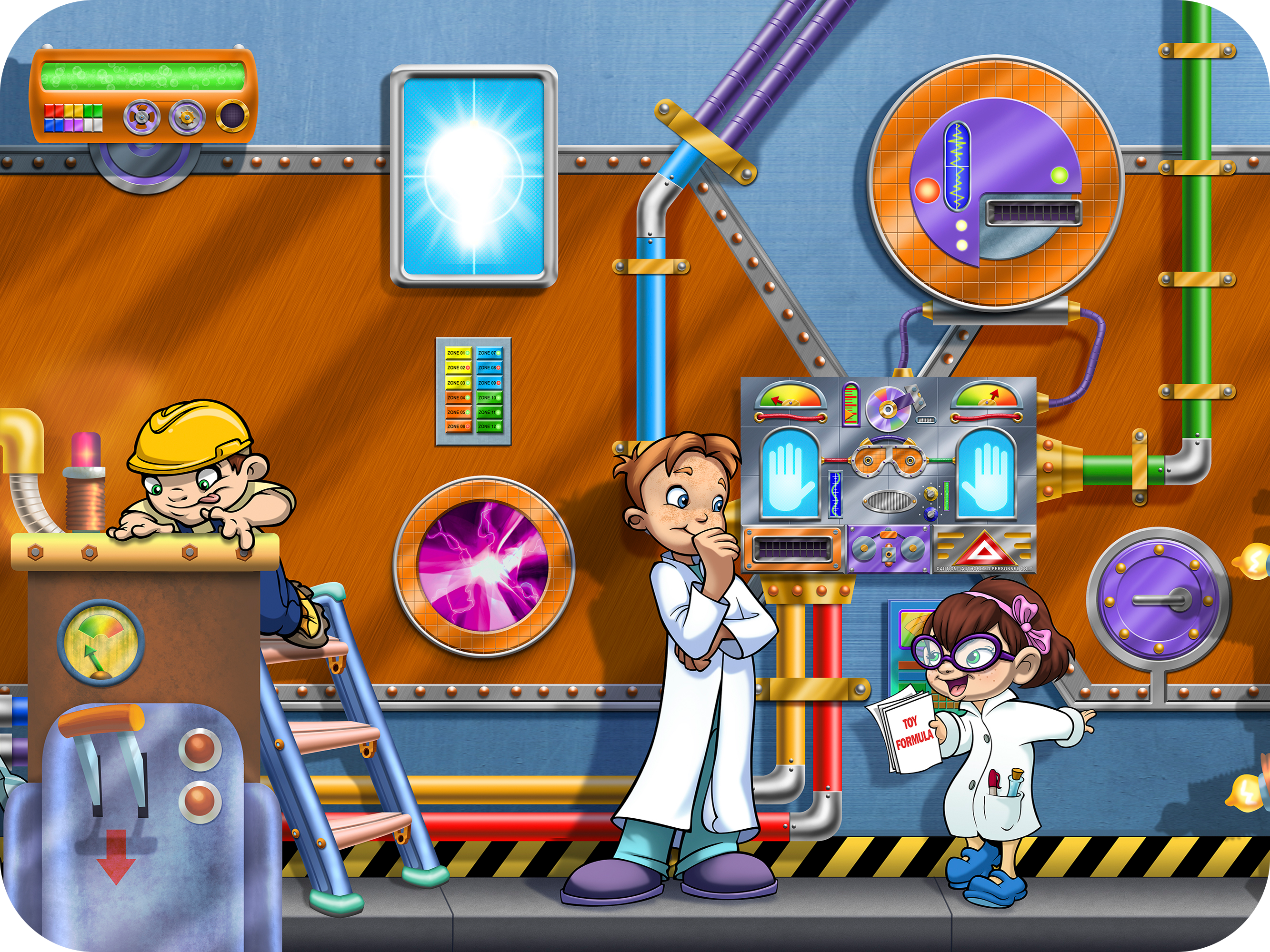 Innovation Zones_express