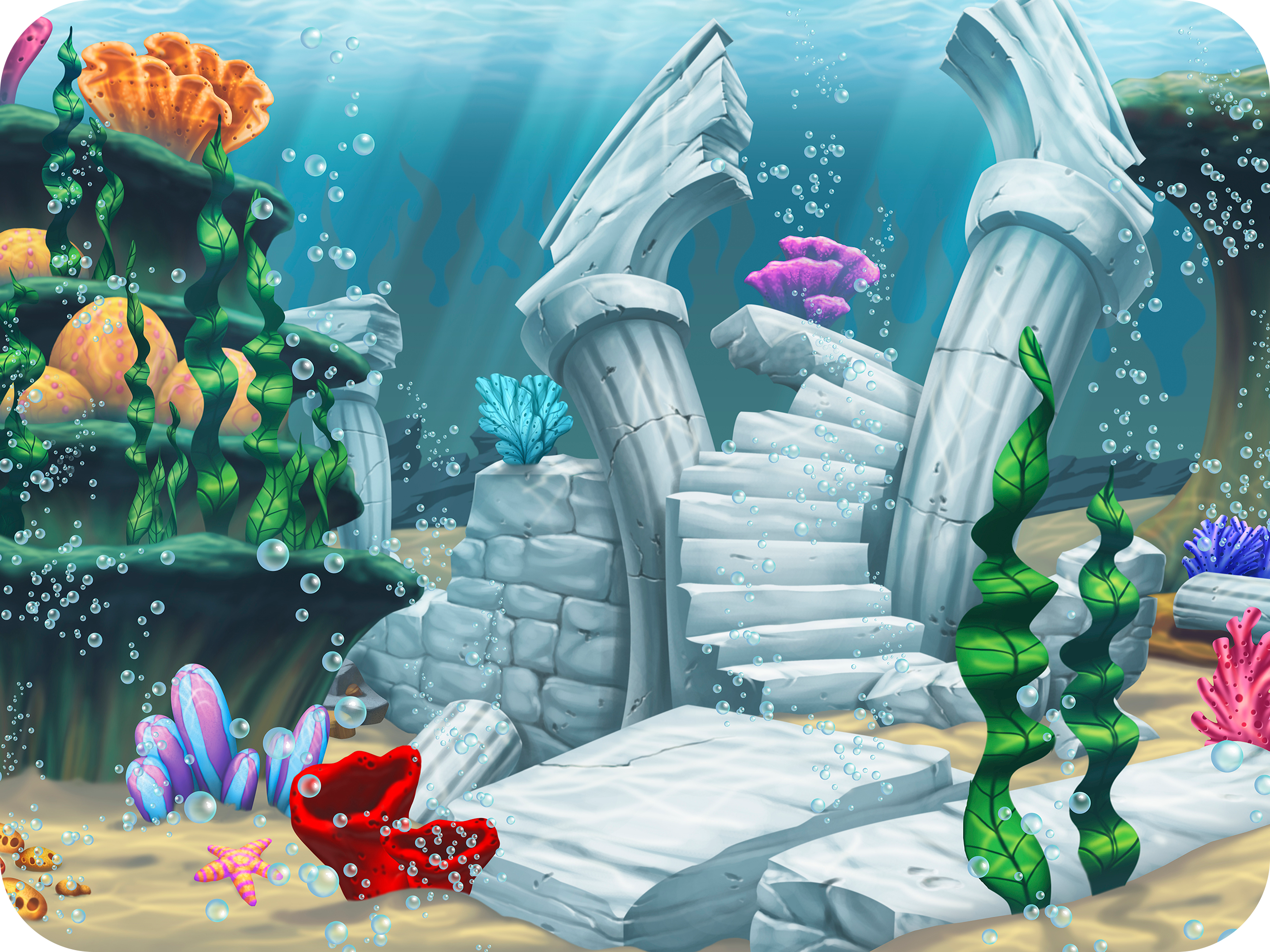 Lost City_art