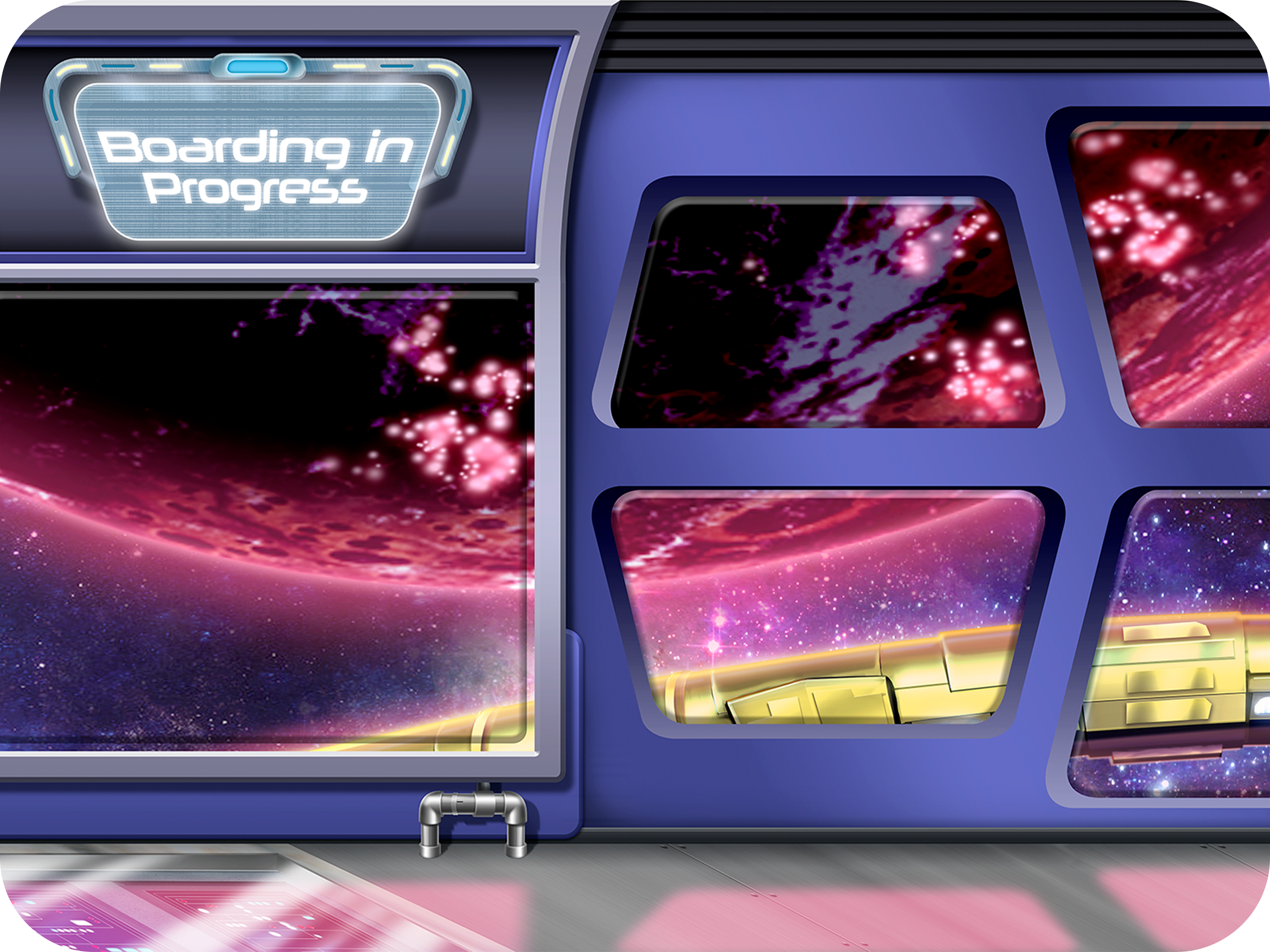 Out of This World_express