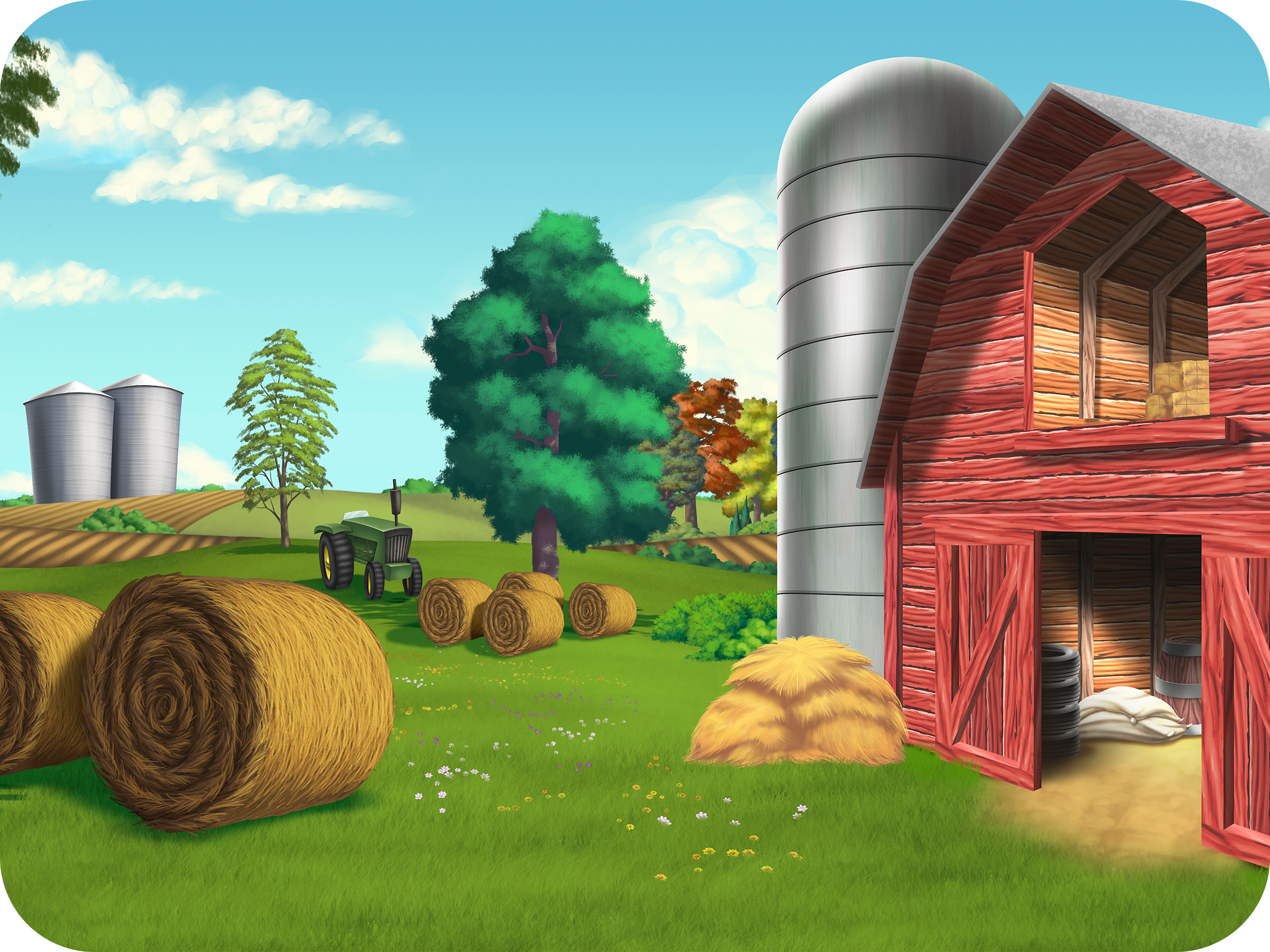 Rural Retreats_express