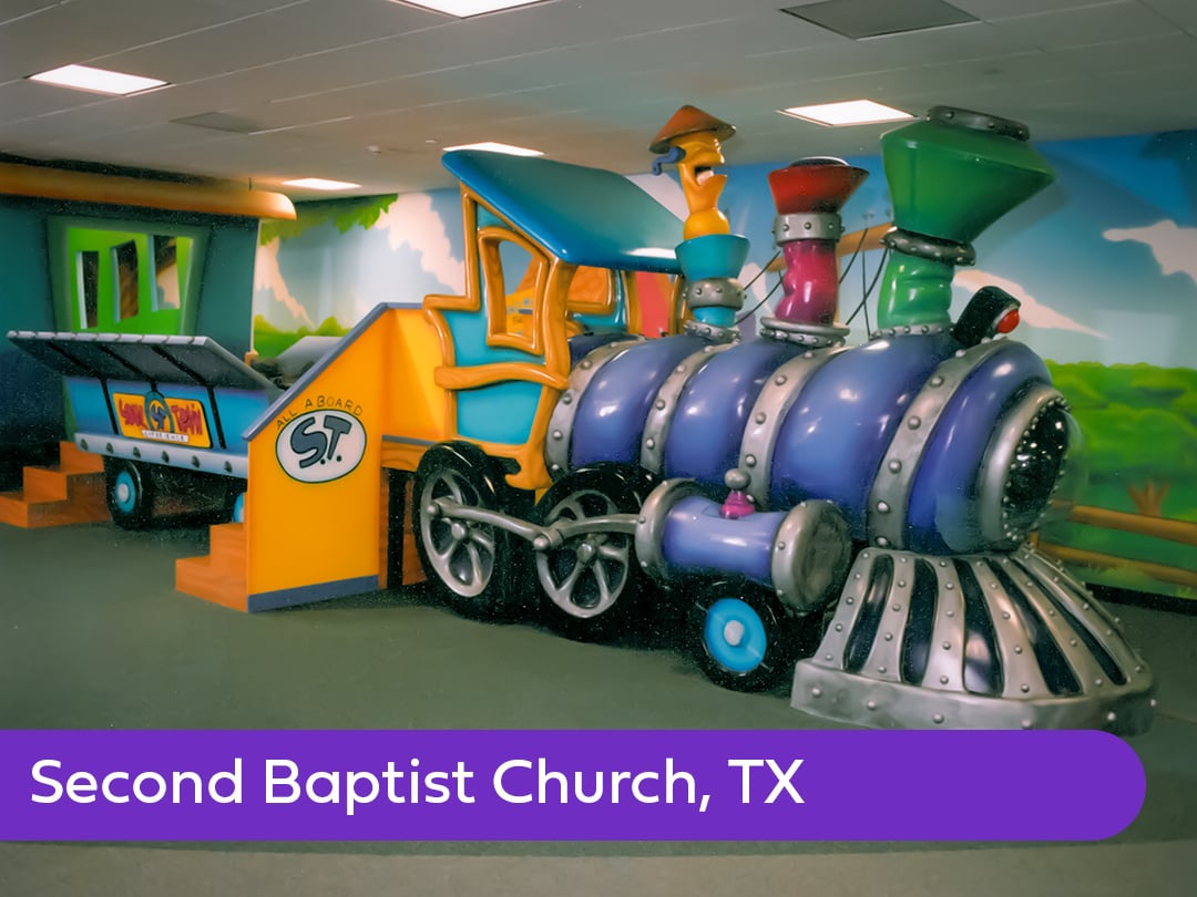 Second Baptist TX_gallery