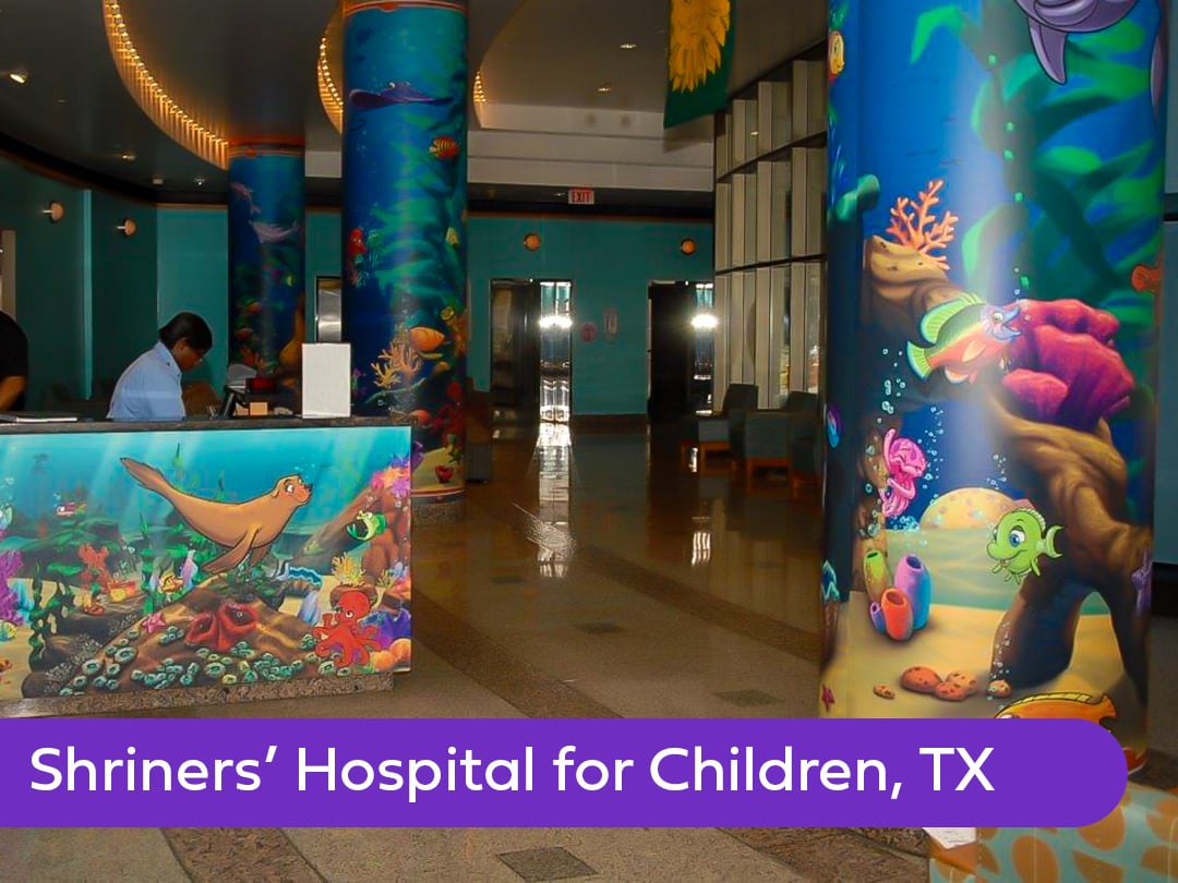 Shriners Hospital TX_gallery