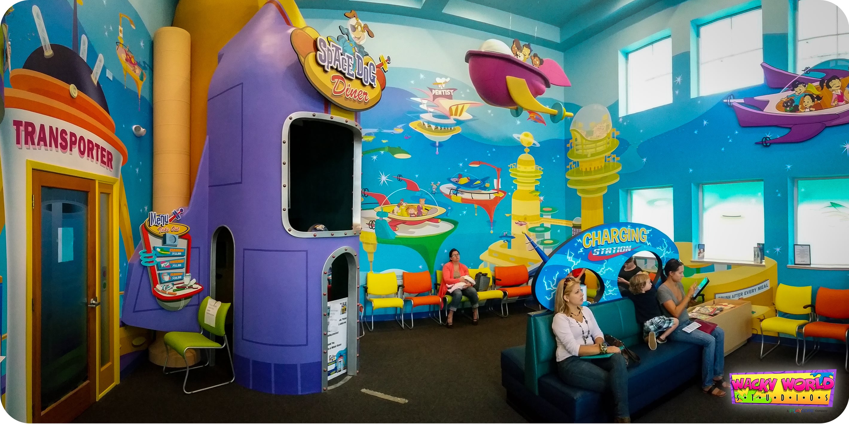 Bright Smiles - Winter Haven, FL | Wacky World Studios