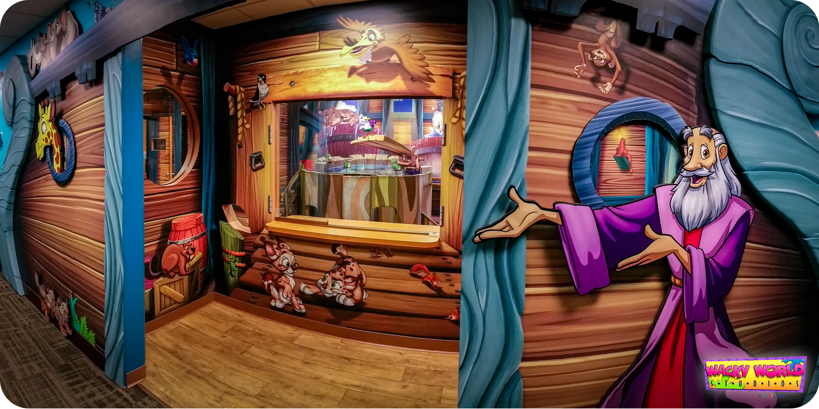 Faith Family Church - Sioux Falls, SD | Wacky World Studios