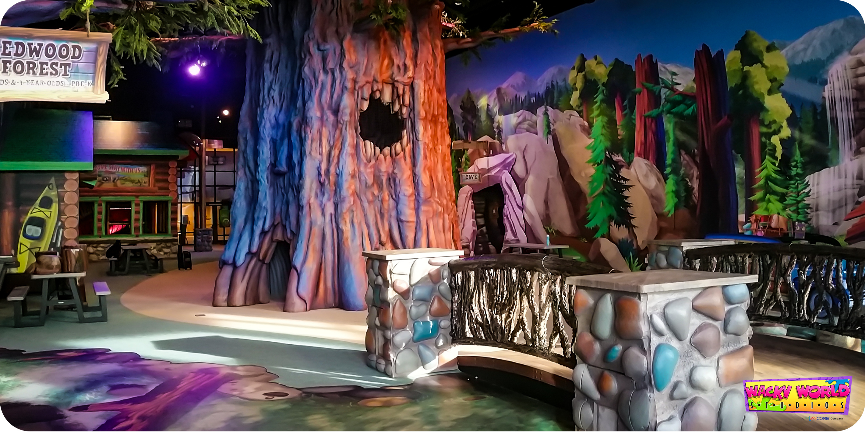 Newpointe Community Church - Dover, OH | Wacky World Studios