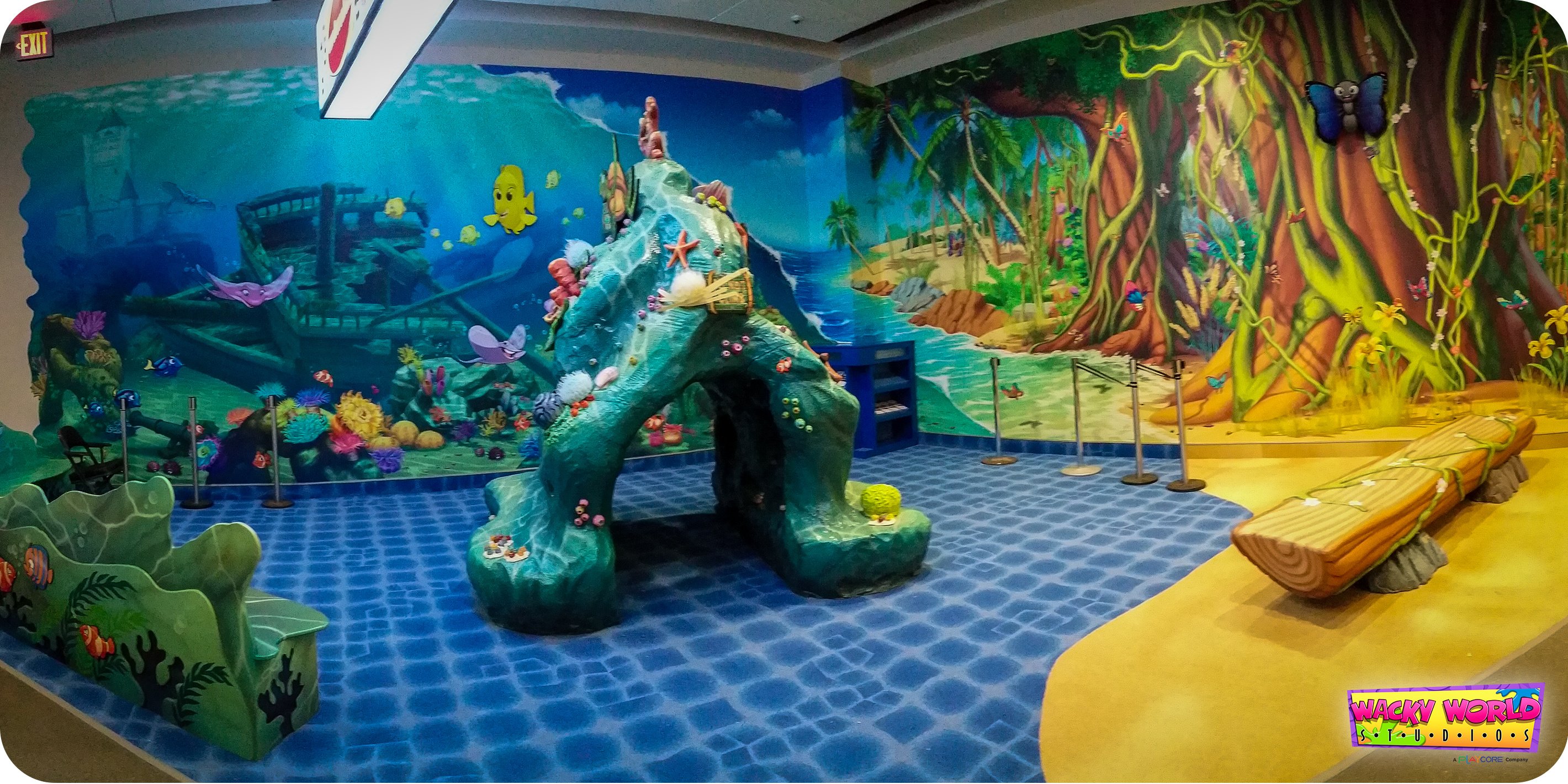 Sertoma Butterfly House & Aquarium - Sioux Falls | Wacky World Studios